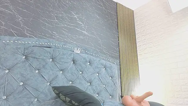 Show de diosagolden na webcam