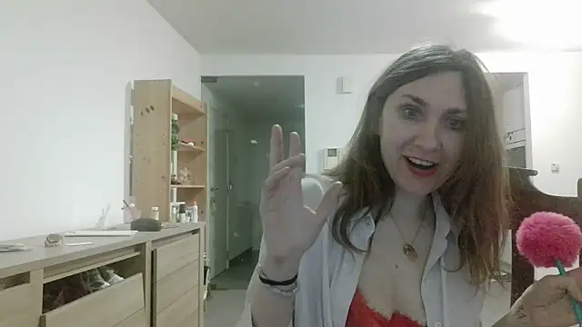 Živý XXX chat JasmineGlamour