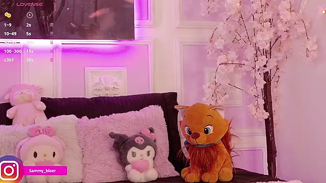 Sammyblaer's Live XXX Chat