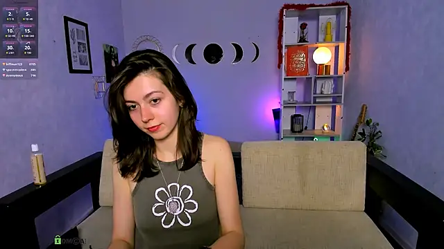 kitniss_dreamyのウェブカメラショー