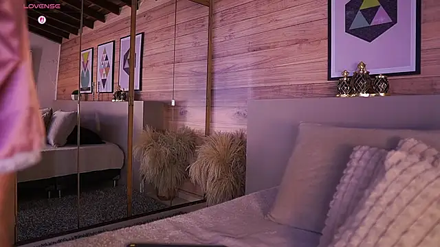 Chat XXX en directo de AmmyScott