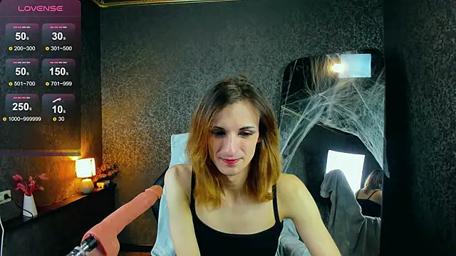 Anjela_Botton webkamerás műsora