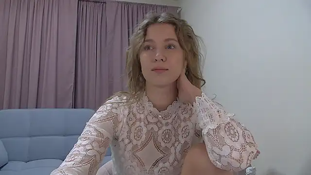 CasandraMarc Adlı Modelin Web Kamerası Şovu