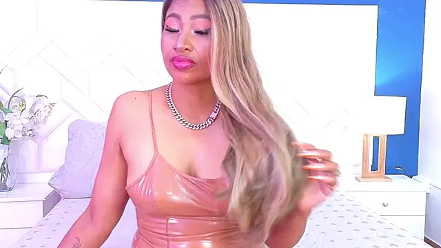 Pertunjukan Kamera Web Kiara_Parker_