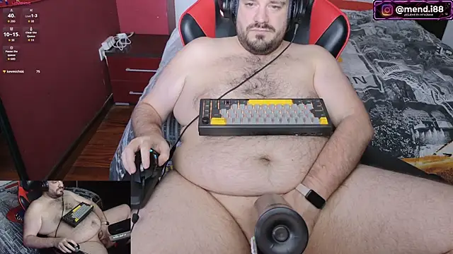 menditeta1 在線直播表演