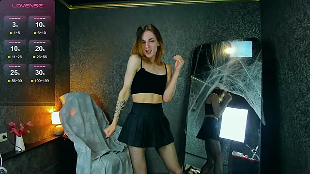 Anjela_Botton Webcam show