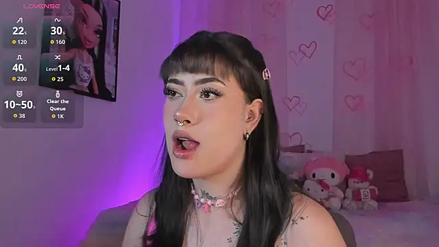 Tamara_uwu's Live XXX Chat