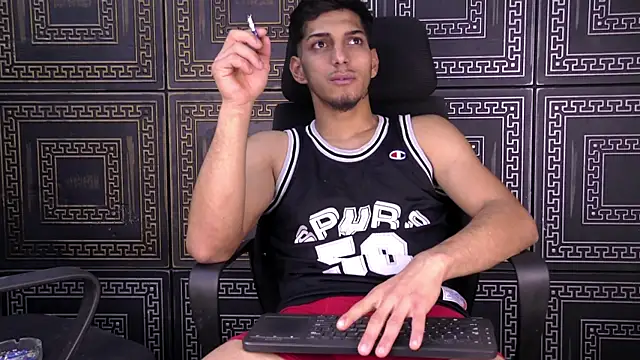 Show de webcam de DanteRafaelo