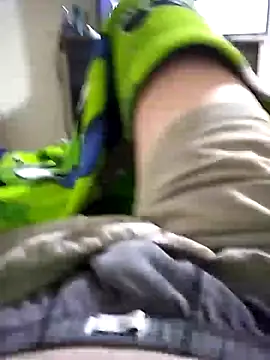 Show de Gallanttrox na webcam