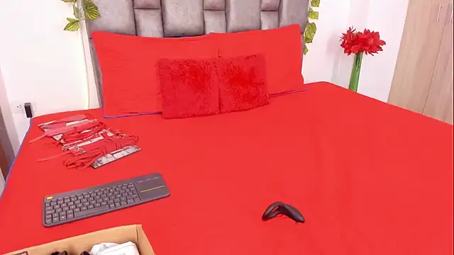 Вебкам-шоу michacosio