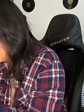 Pertunjukan Kamera Web miacanela_xo