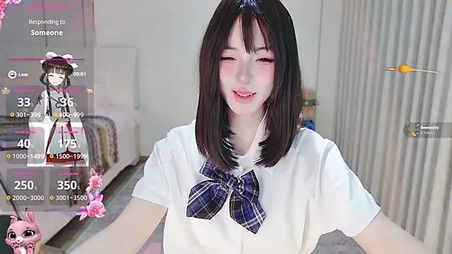 Bella-oxのライブXXXチャット