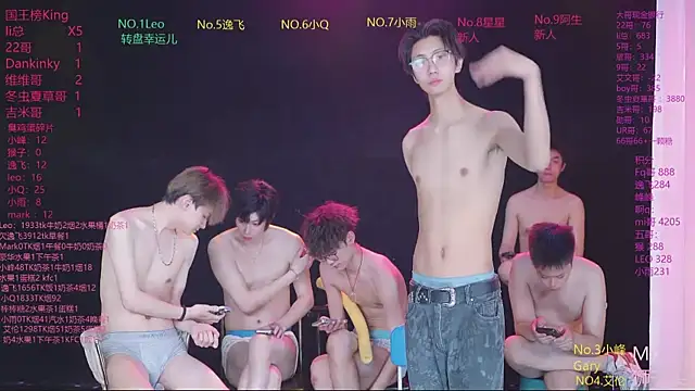 AAA-winner Show Webcam