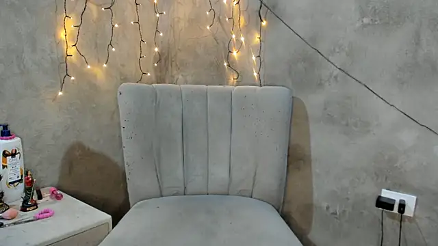 Chat XXX en directo de Carolina_Latin