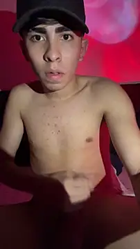 Show de michaell_twinkk na webcam