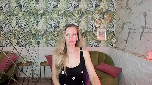 NancyGrace's Live XXX Chat