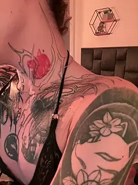 Bonnie_vega Chat XXX in diretta