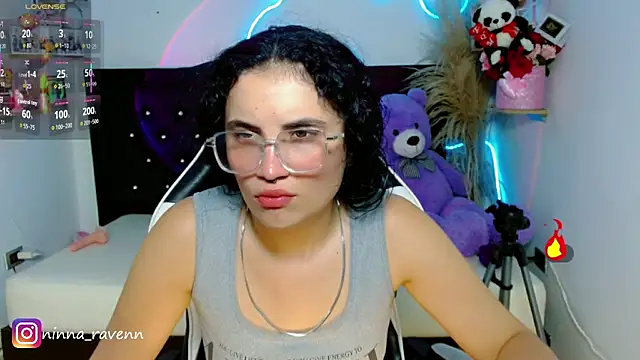 Chatroom XXX en direct de Ninna_ravenn