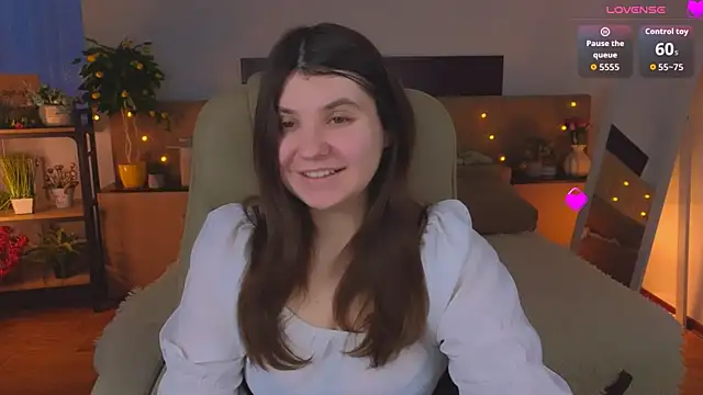 Chat +18 de Viola__Shy ao vivo