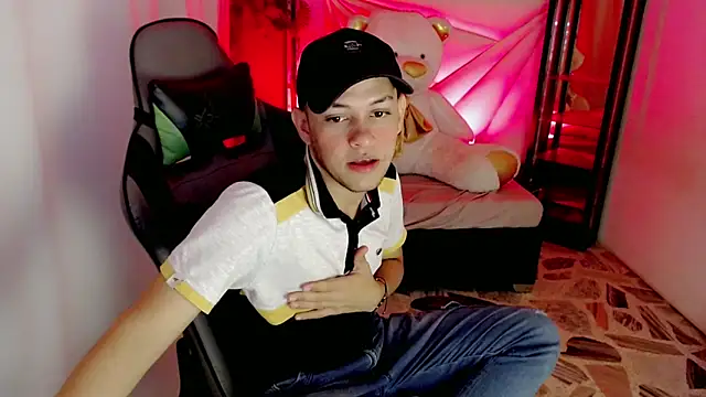 Top_and_bottomのウェブカメラショー