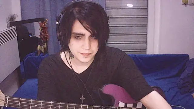 Show de sademobeer na webcam