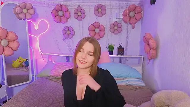 Czat XXX na żywo – Charming_Cherie