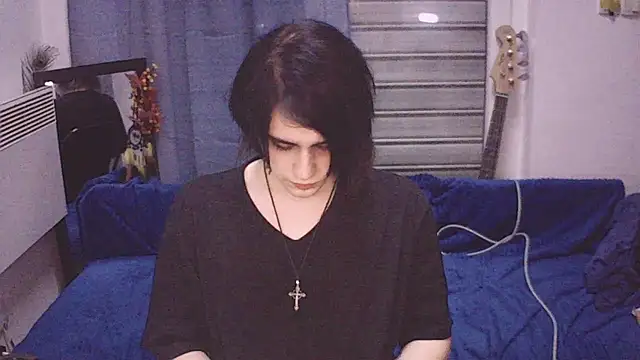 Show modela sademobeer na web-kameri