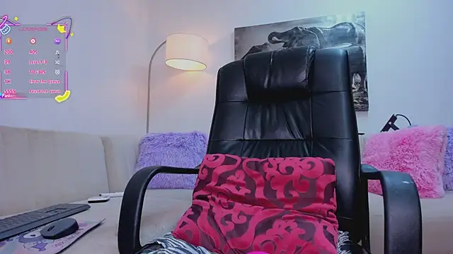 Ary_7 élő XXX-chatje