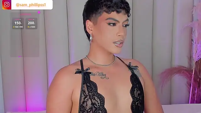 Czat XXX na żywo – sam_phillipss