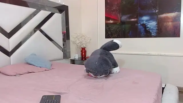 samara_selene élő XXX-chatje