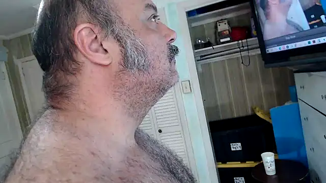 bullmusclejoe Adlı Modelin Web Kamerası Şovu