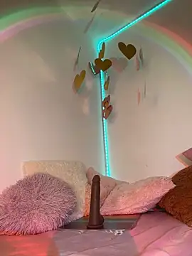 Czat XXX na żywo – GiannaMagari_