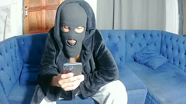 Show webcam de thirdlegZA