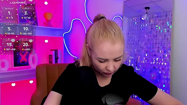 Chatroom XXX en direct de StephanieSweety