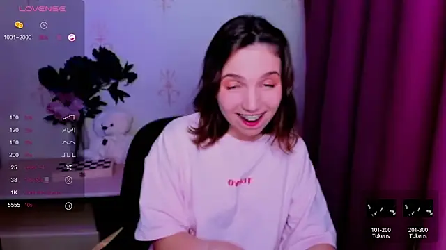 KindHazelHere_ 라이브 XXX 채팅