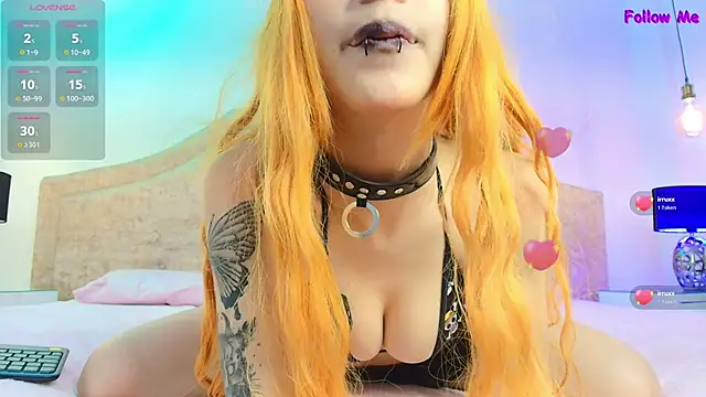 bellablack27's Webcam Show