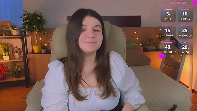 Chat XXX en directo de Viola__Shy