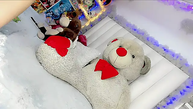 Forever_steff: διαδικτυακό σόου στην κάμερα