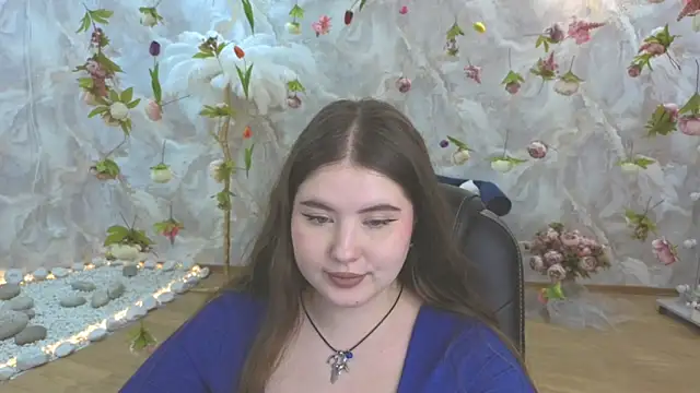 Chat XXX ao vivo de PixelGoddess