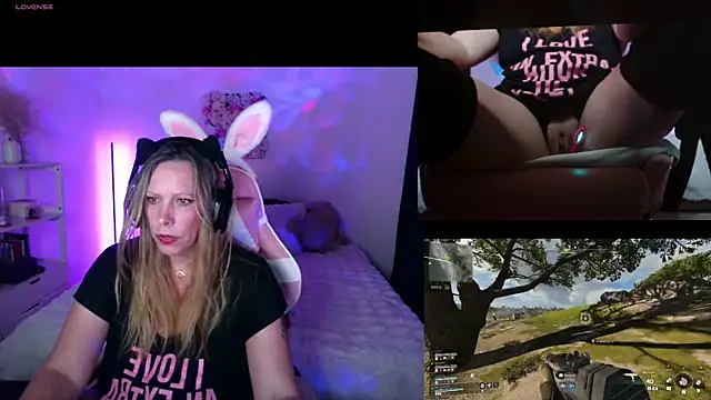 Chat XXX ao vivo de ArchangelTheFrancaise