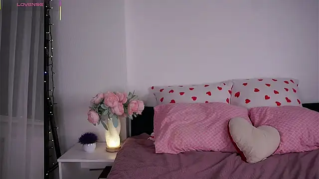 SusannaSchollerのライブXXXチャット