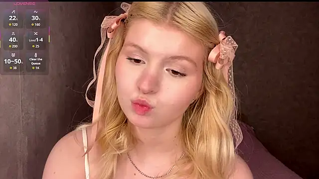 Czat XXX na żywo – ShontaWasilko