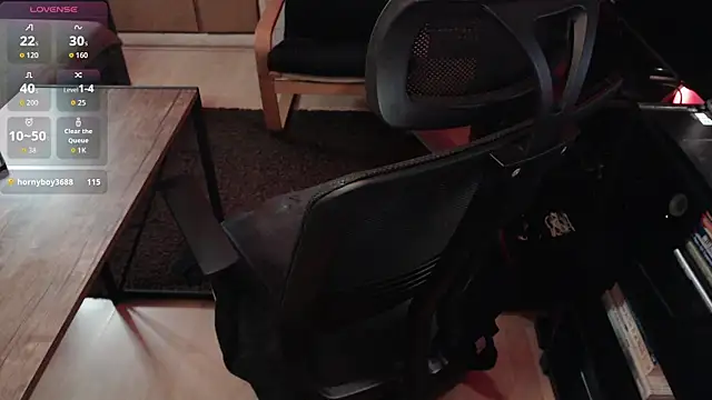 Show Webcam de cabinda252