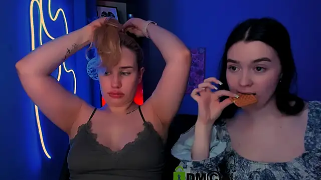 asol_muahのウェブカメラショー