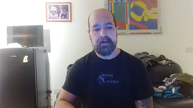 AMIRDIB2025 Show in webcam