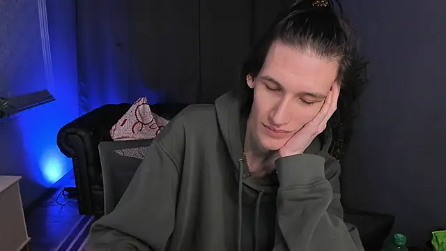 Webkamerová show Klaude_Jam