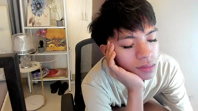 davincihugecock Pertunjukan Webcam