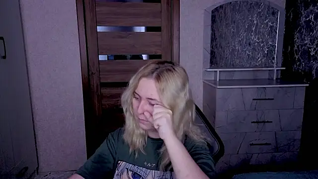 Chatroom XXX en direct de Kristy-Max