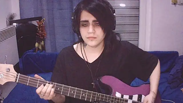 sademobeer's Webcam Show