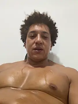 Show de webcam de grosso-pau